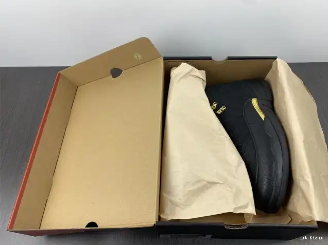 1st Kicks Black Air 12 Jordan Taxi CT8013-071 0516